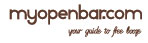 My Open Bar Logo