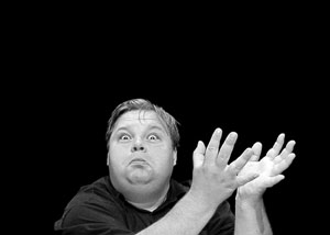 Mike Daisey's All Stories Are Fiction