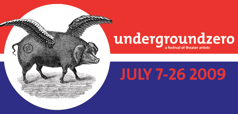 undergroundzero festival