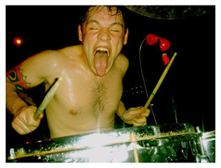 (3-D) Dinosaur Death Band (3-D) Dinosaur Death Band