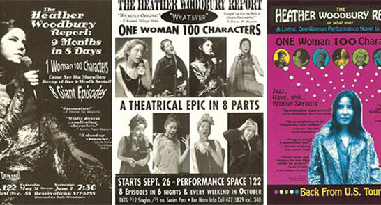What Ever: An American Odyssey In Eight Acts What Ever: An American Odyssey In Eight Acts