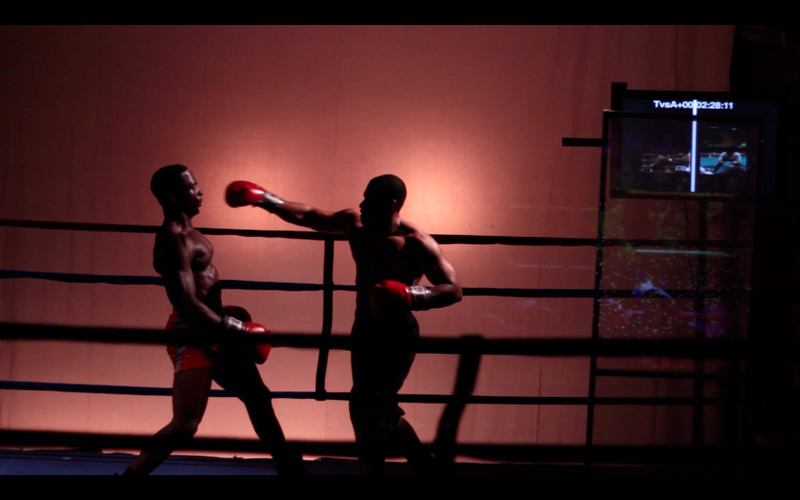 TYSON vs. ALI TYSON vs. ALI