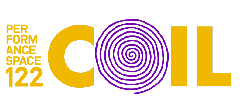 Funding and Co-production Credits for PS122’s Coil 2017 Festival