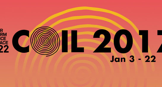 PS122’s Coil 2017 Festival PS122’s Coil 2017 Festival