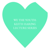 We The Youth – Keith Haring Lecture Series