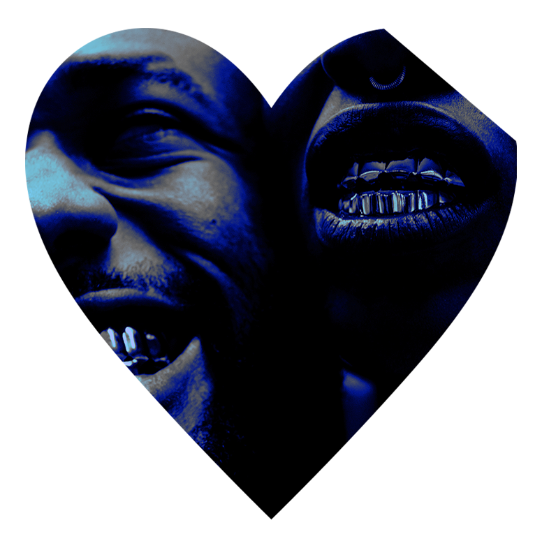 <em><del>DARK</del>MATTER</em>
